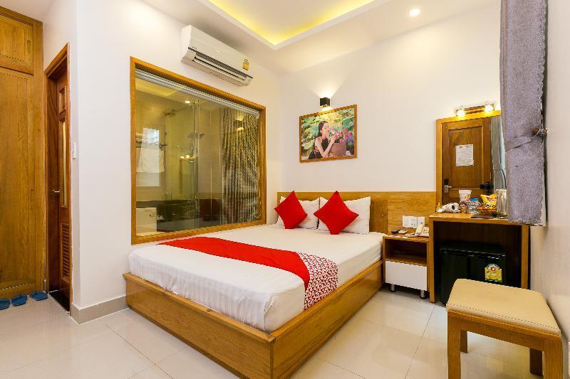 Oyo 231 Thien Cung 2* Cidade de Ho Chi Minh