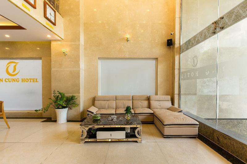 Oyo 231 Thien Cung Hotel Cidade de Ho Chi Minh