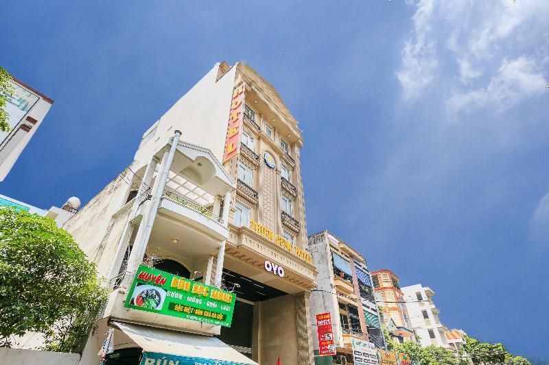 Oyo 231 Thien Cung Hotel Cidade de Ho Chi Minh