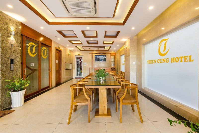 Oyo 231 Thien Cung Hotel Cidade de Ho Chi Minh
