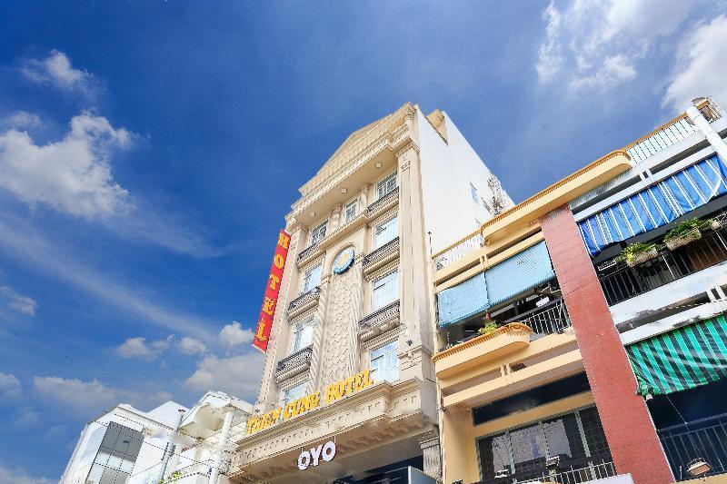 Oyo 231 Thien Cung 2* Cidade de Ho Chi Minh