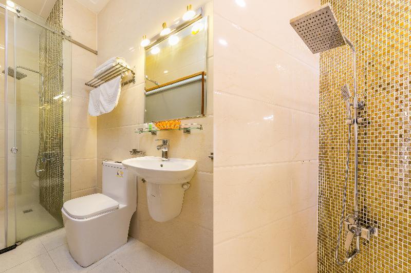 Hotel Oyo 231 Thien Cung Cidade de Ho Chi Minh