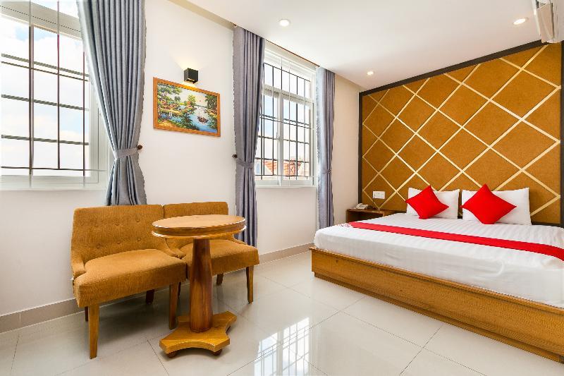 Oyo 231 Thien Cung 2* Cidade de Ho Chi Minh