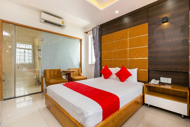 Oyo 231 Thien Cung 2* Cidade de Ho Chi Minh